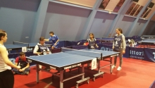 PING PONG - GIOCHI SPORTIVI STUDENTESCHI FREUD - 5/05/16